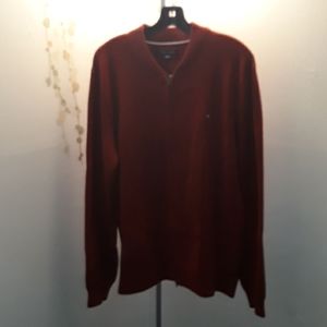 Tommy Hilfiger Men's Cotton Sweater